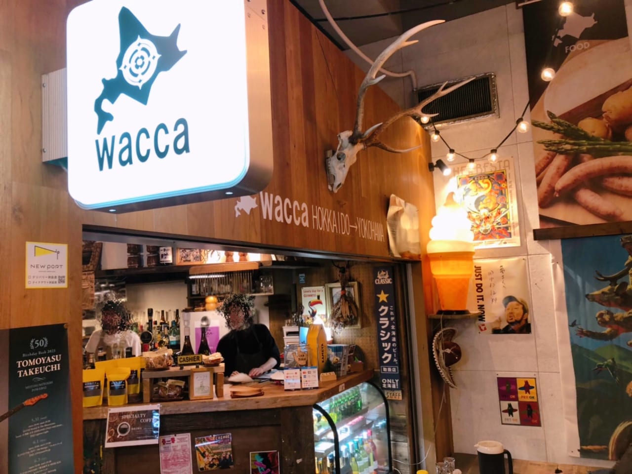 wacca from hokkaido