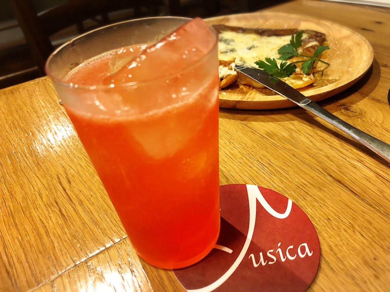 Cafe & Bar Musica