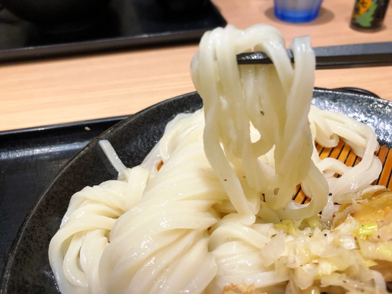 山下本気うどん