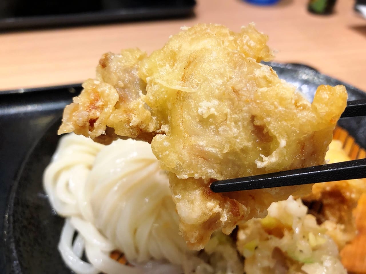 山下本気うどん
