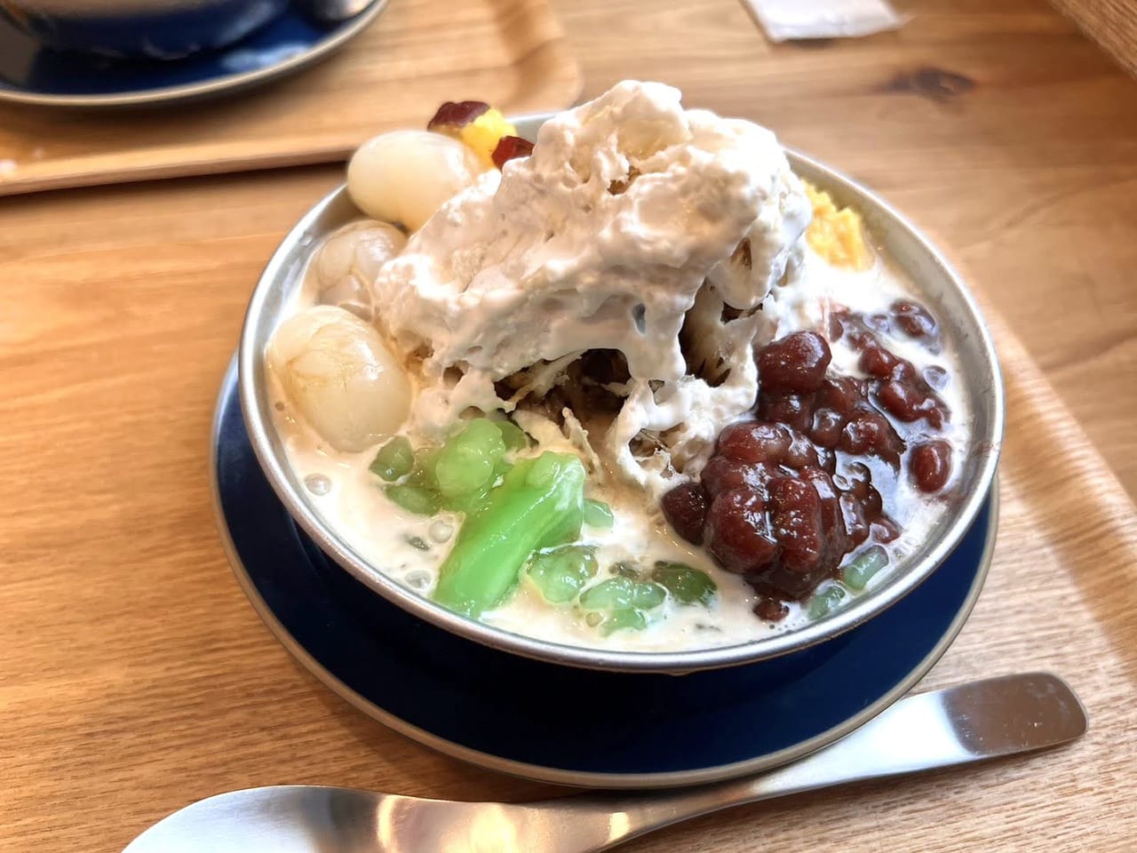 焼き芋あきなのアイスカチャン