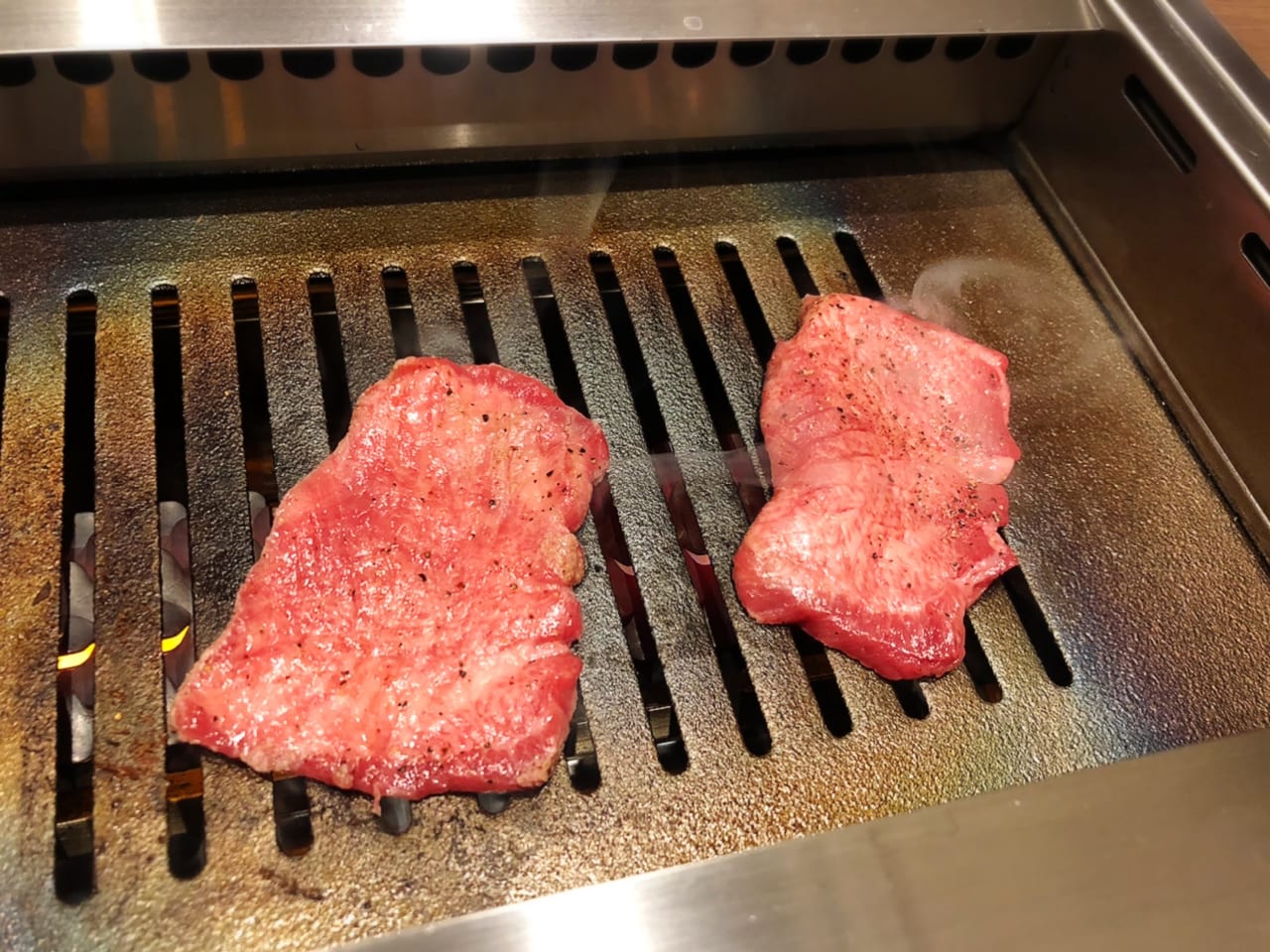 焼肉花ほのお 上大岡店