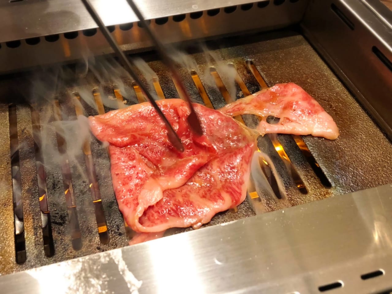 焼肉花ほのお 上大岡店