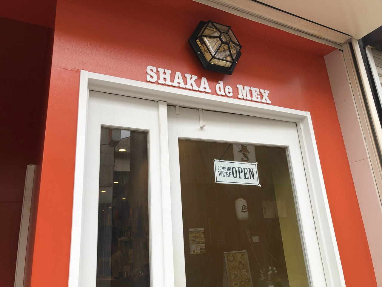 SHAKA de MEX