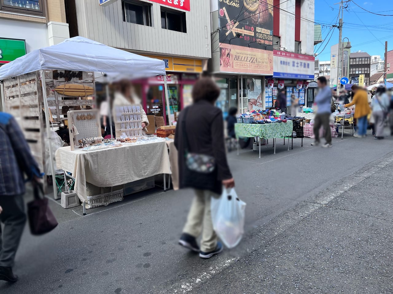 南林間文化祭