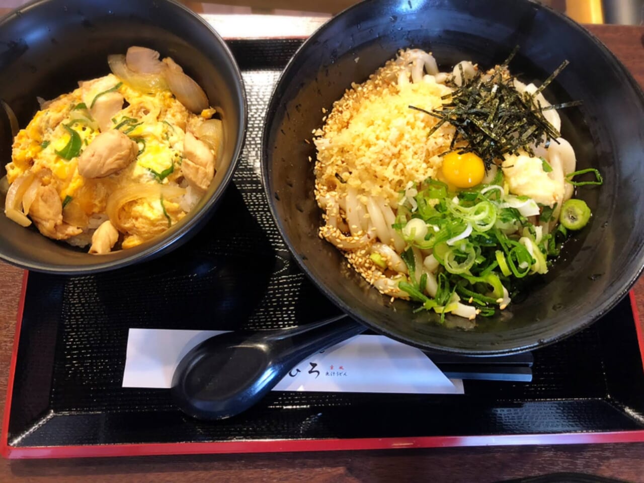 関西風うどん 川ひろ