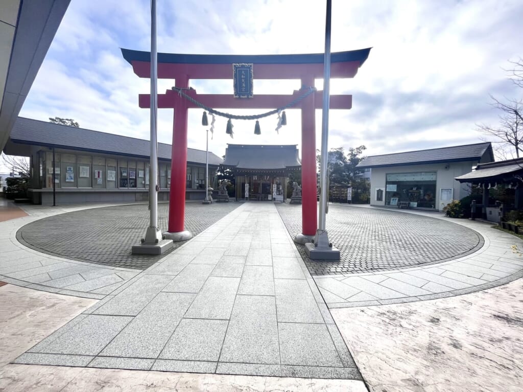 大和天満宮