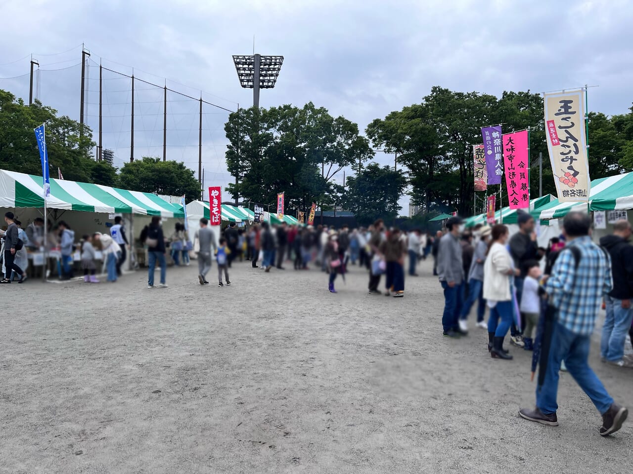 大和市民祭り