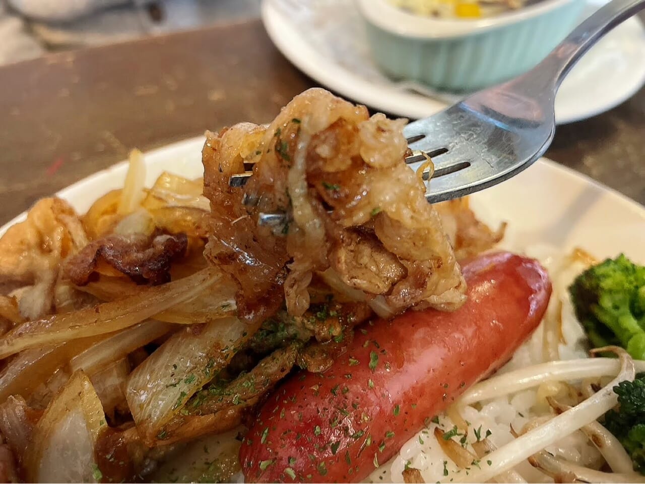 LABO まーちゃんの牛すじカレー