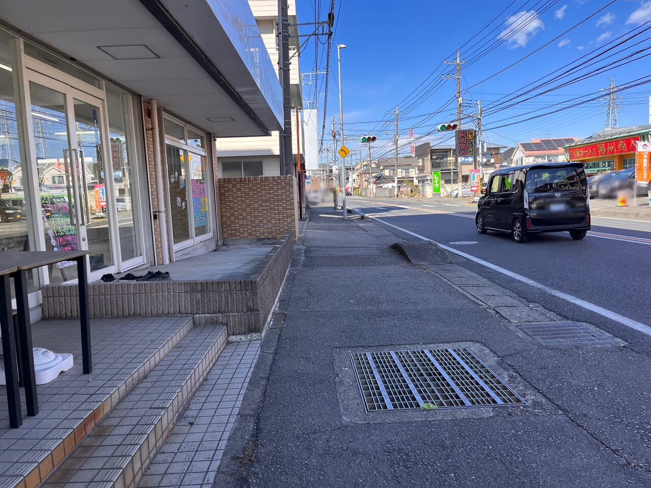 藤沢街道沿いにオープン予定のペットショップ