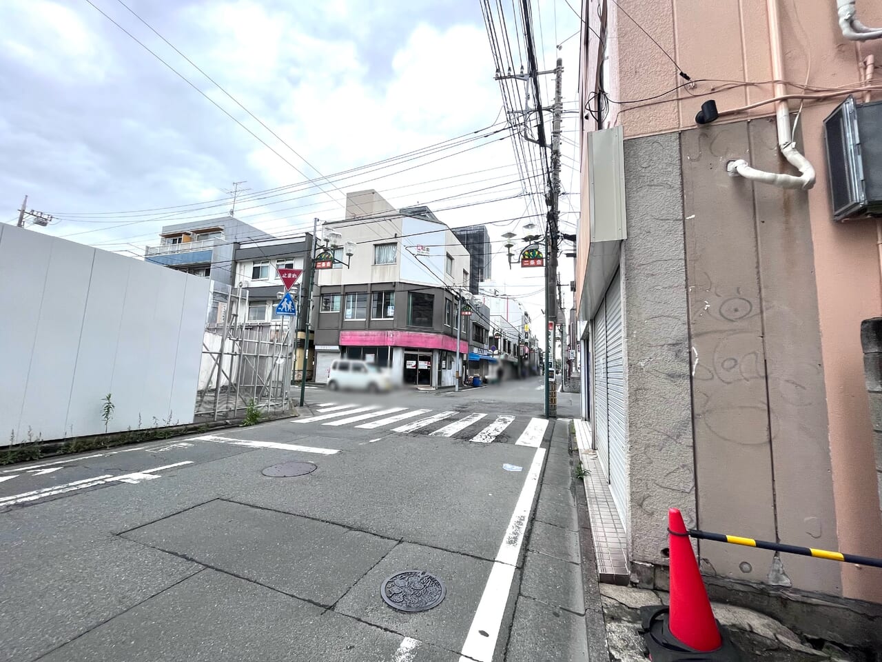 南林間にオープン予定の焼肉店