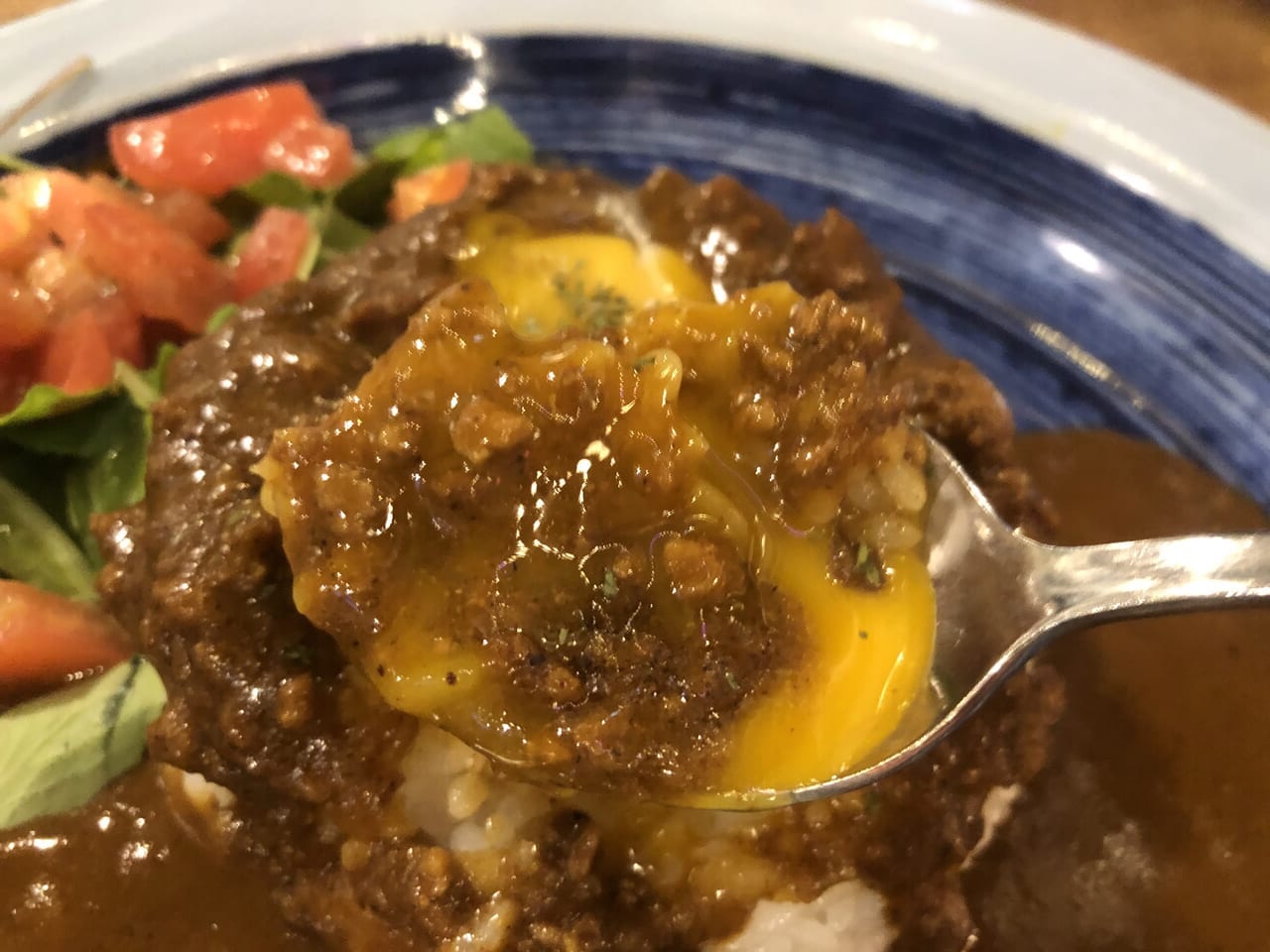 もうやんカレー