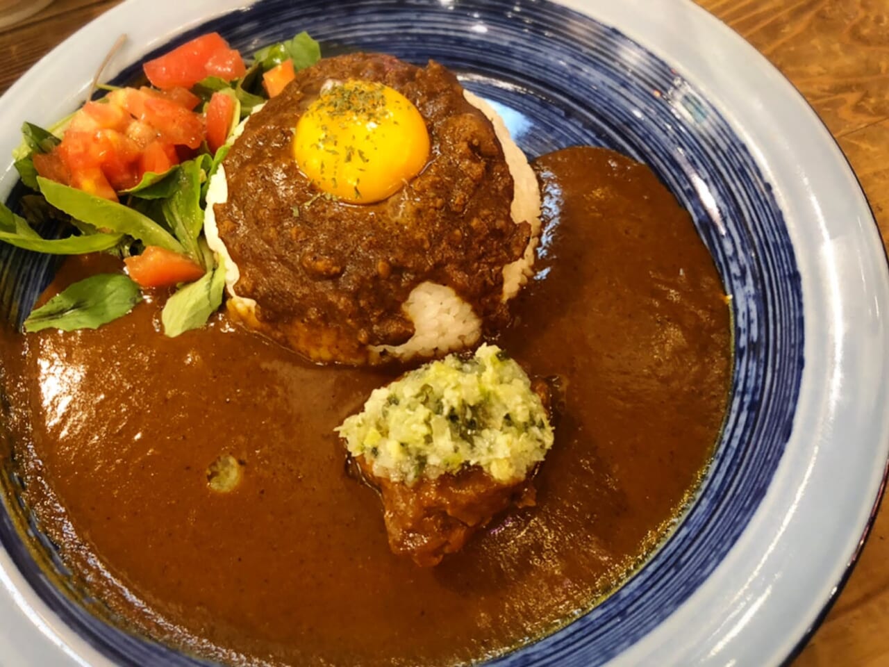 もうやんカレー