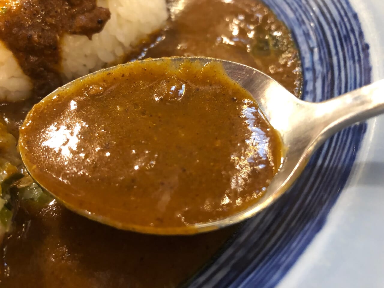 もうやんカレー