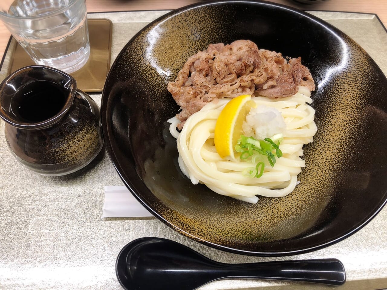 讃岐手打うどん 麗 横浜元町