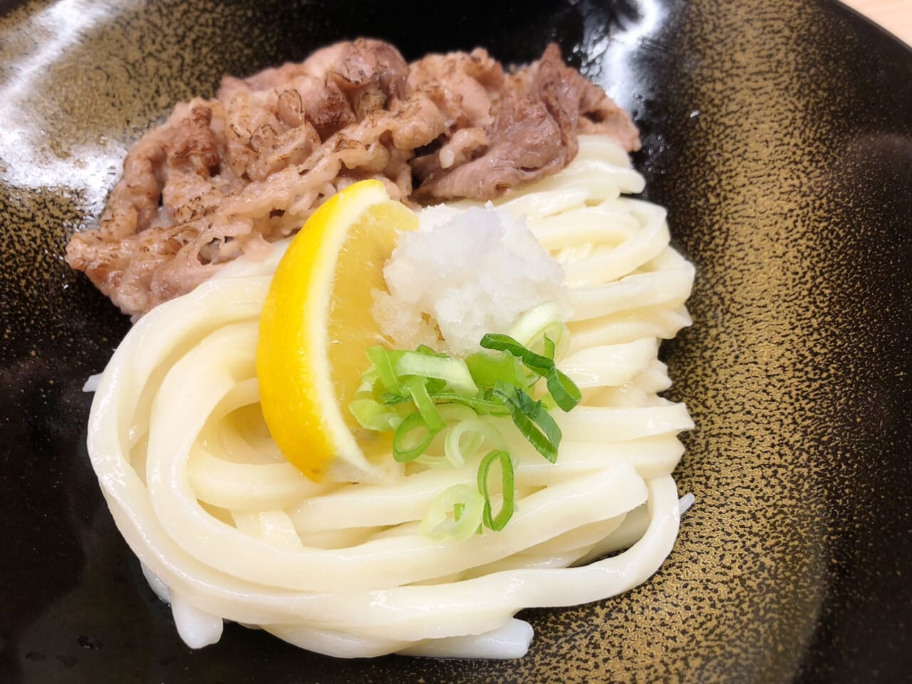 讃岐手打うどん 麗 横浜元町