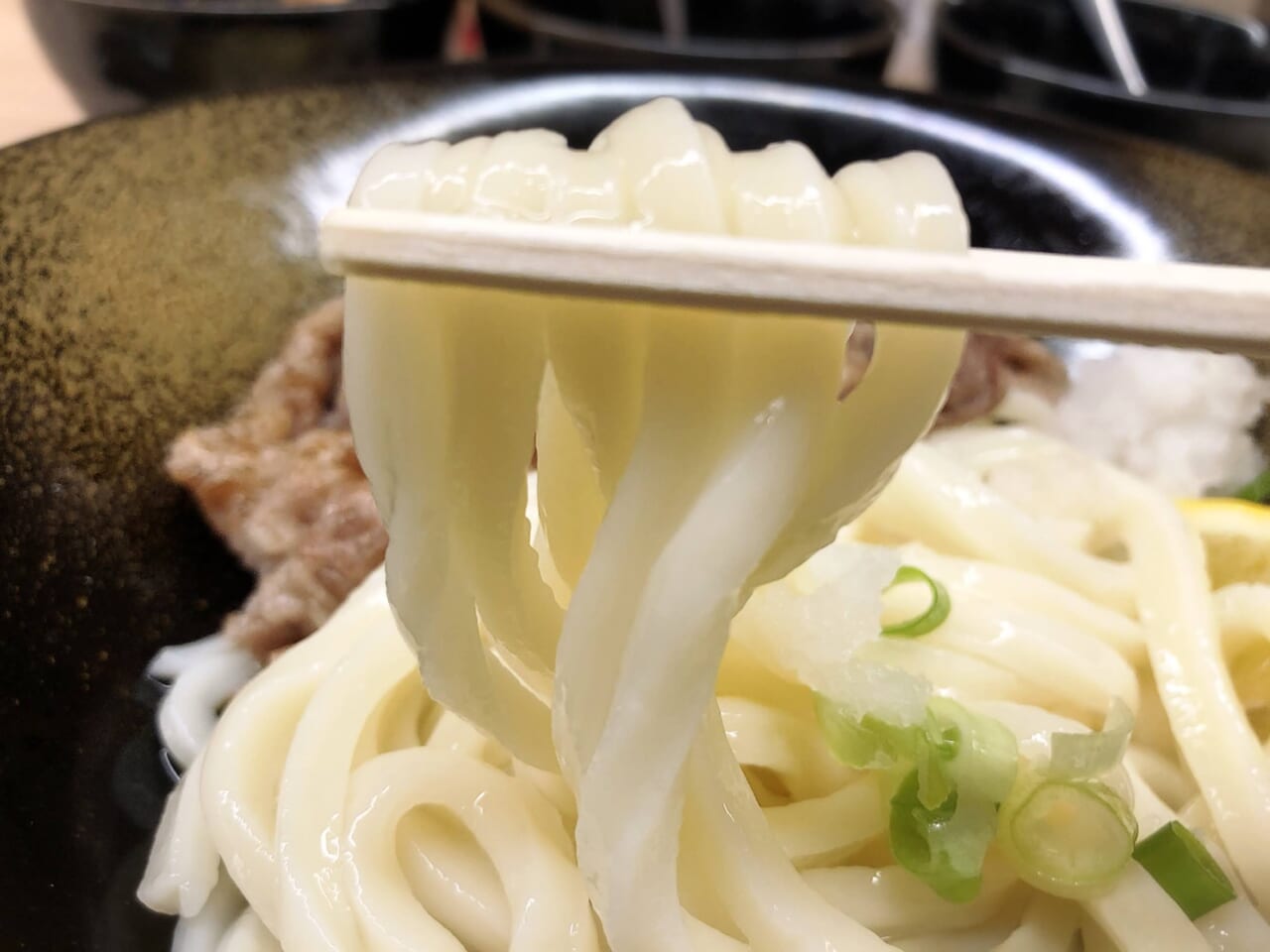 讃岐手打うどん 麗 横浜元町