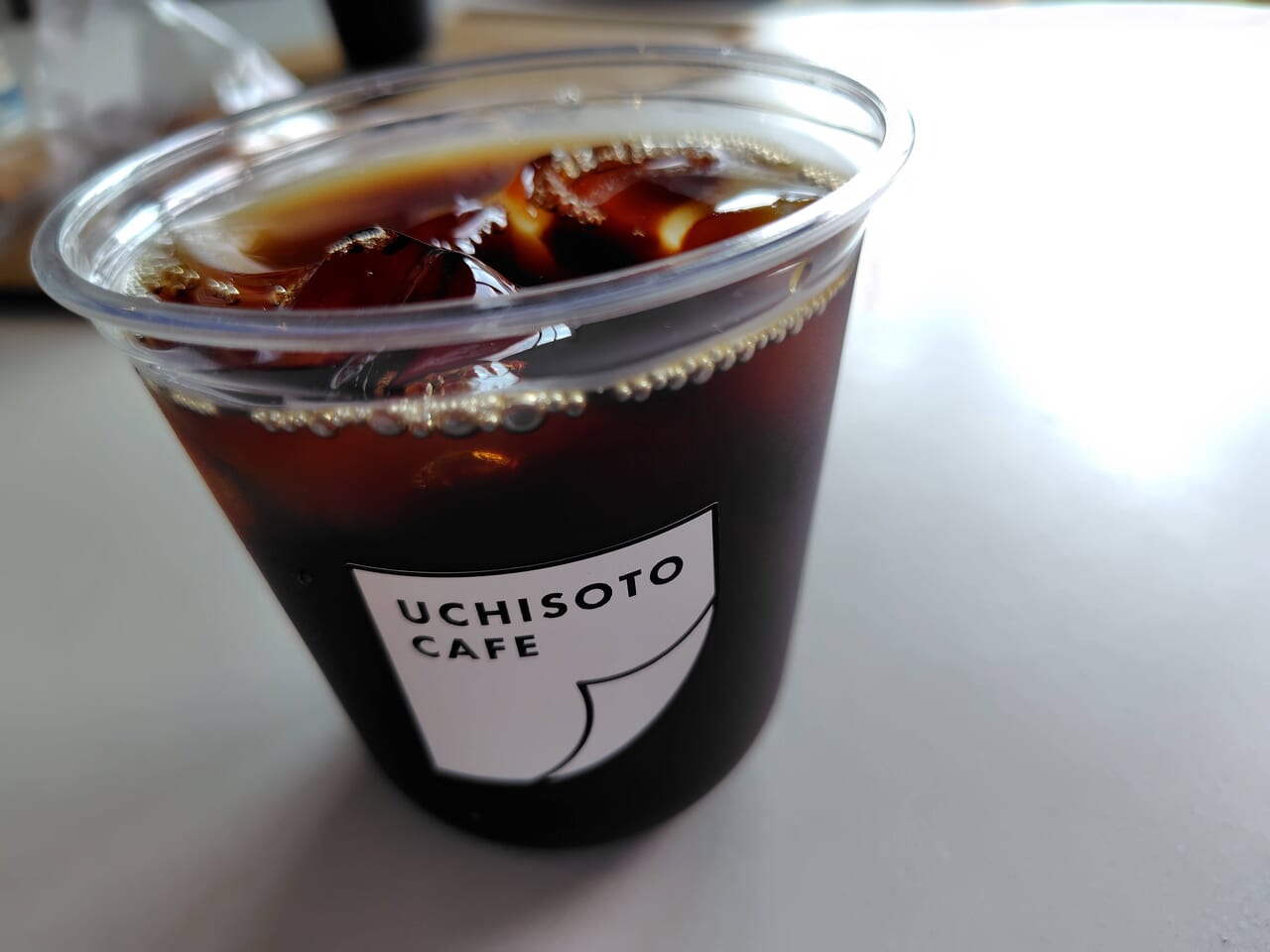 UCHISOTO CAFE