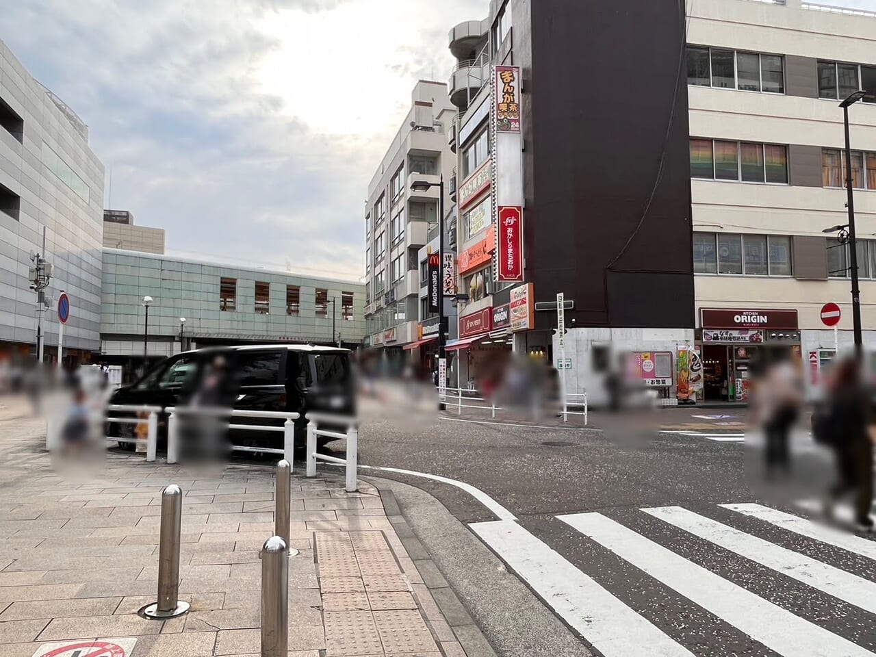 はなまるうどん大和駅前店