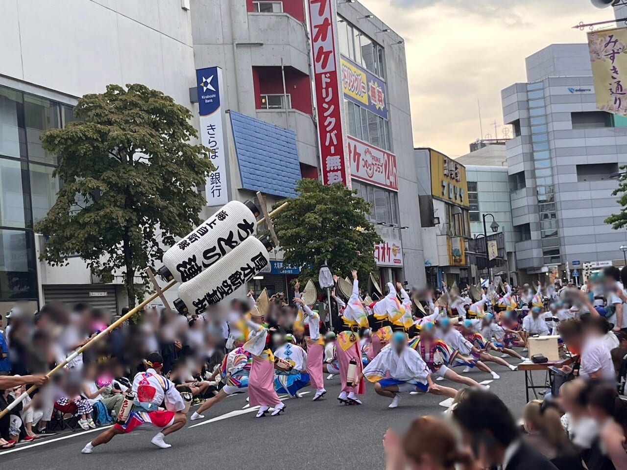 大和阿波おどり2024