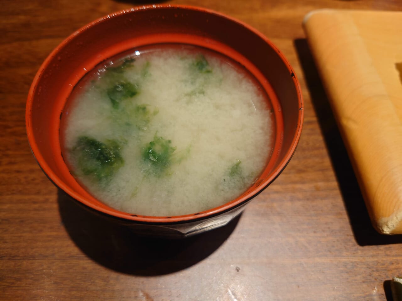 Misosoup