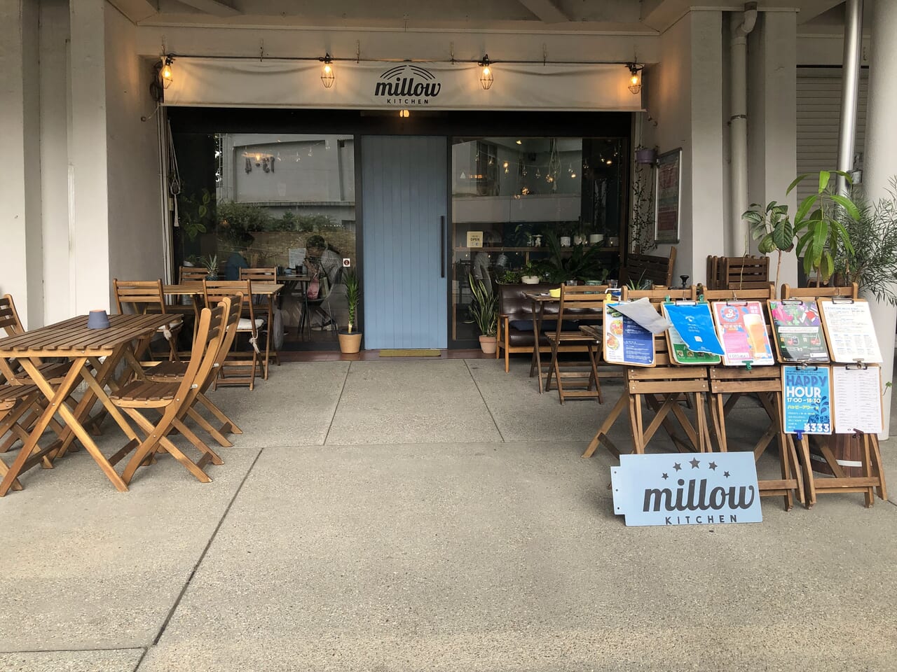 millow kitchen 洋光台