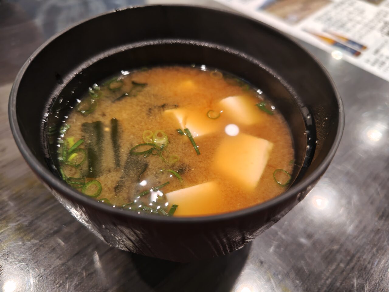 Misosoup