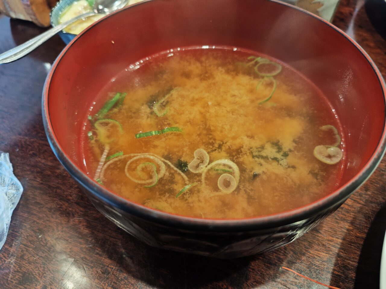 Misosoup