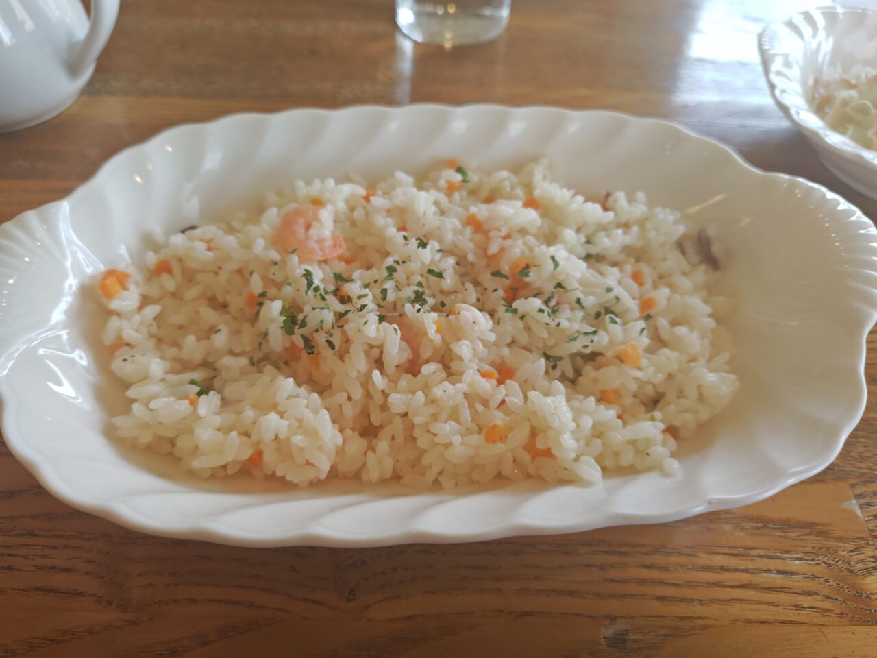 Shrimppilaf