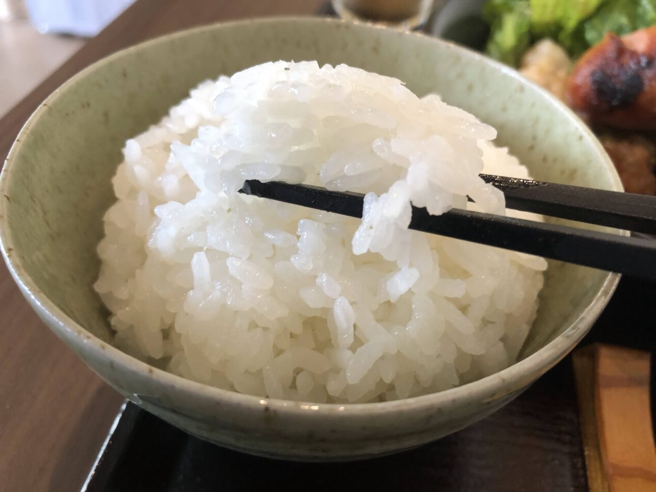 しょうが焼き花緑青