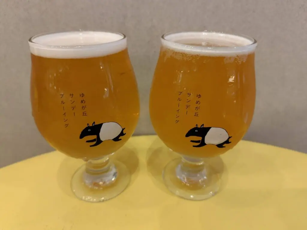 YUMEGAOKA SUNDAY BREWING