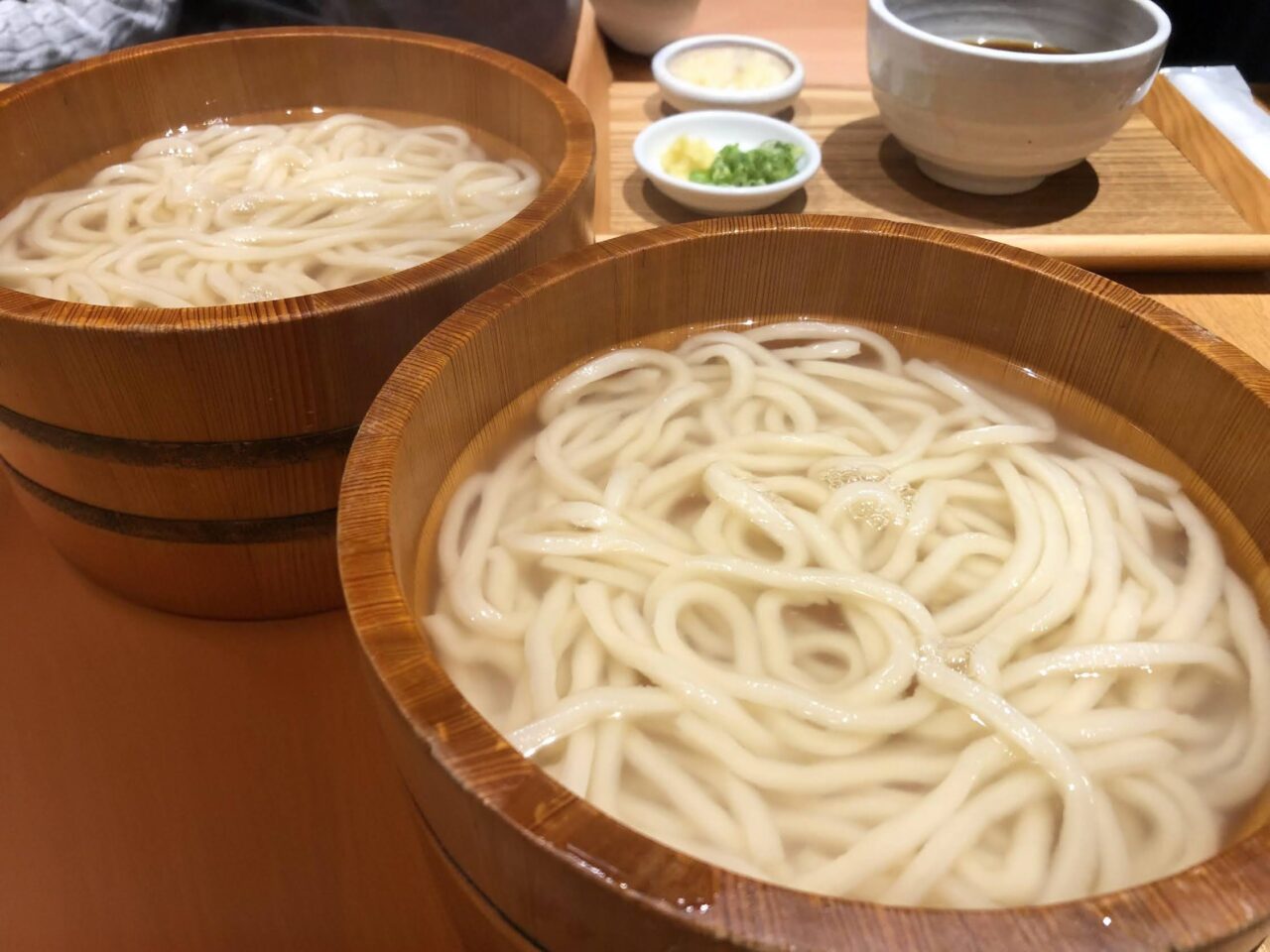 星のうどん 庵