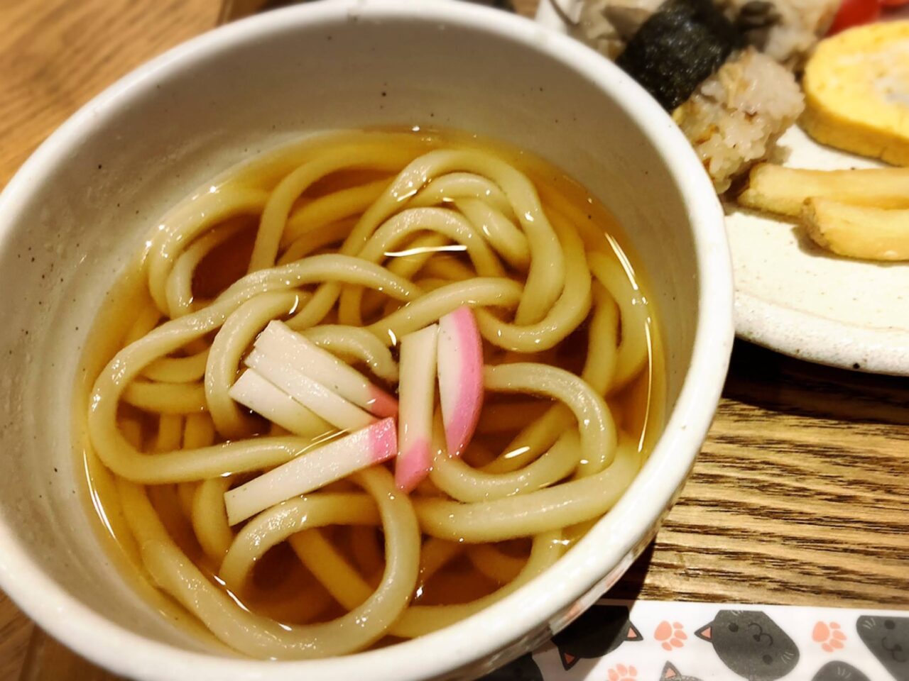 星のうどん 庵