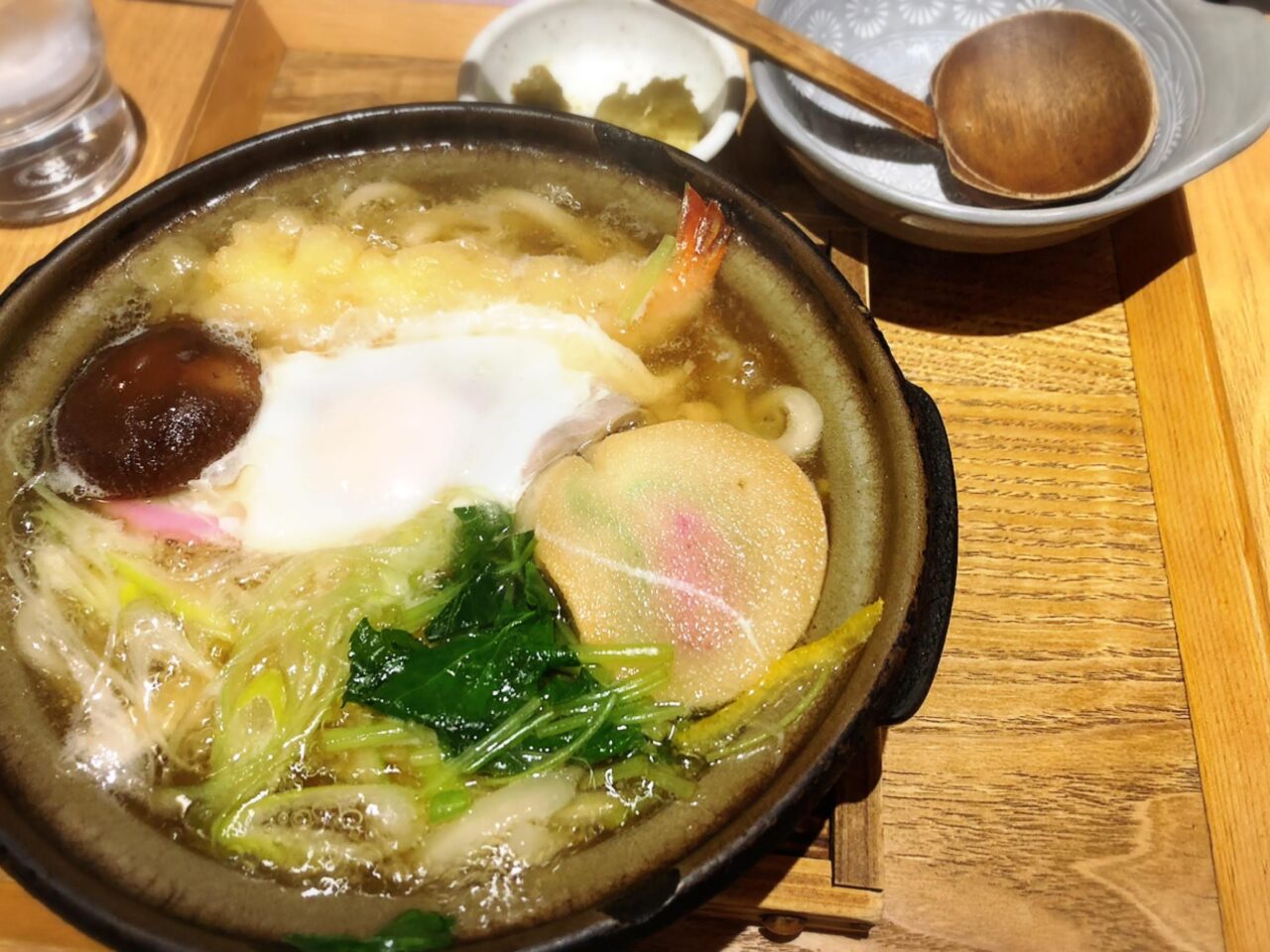 星のうどん 庵