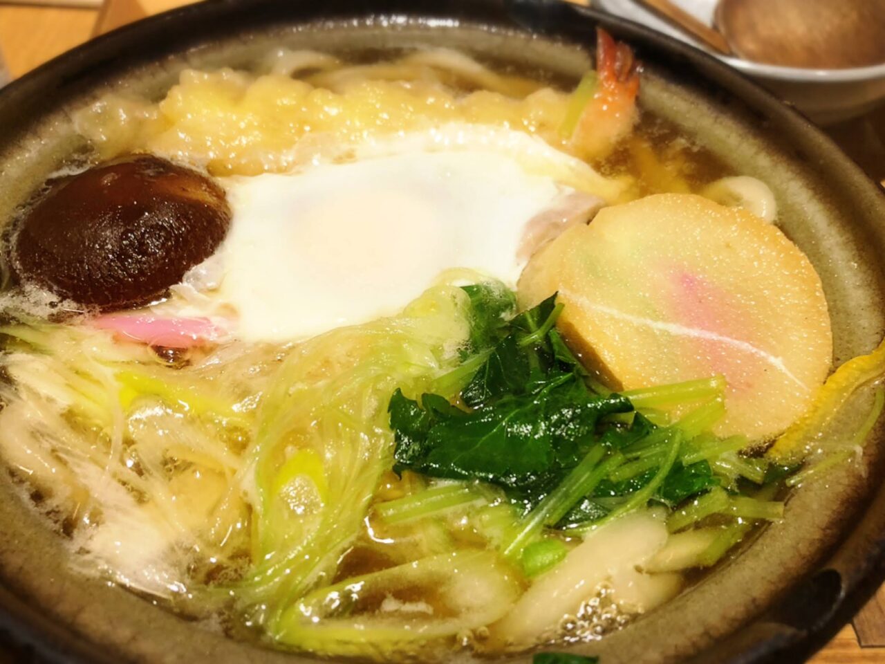 星のうどん 庵