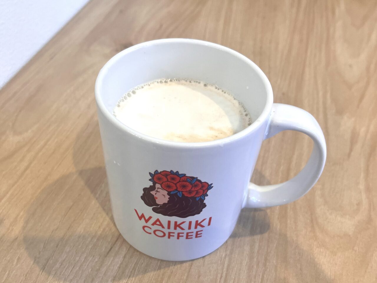 ワイキキコーヒー