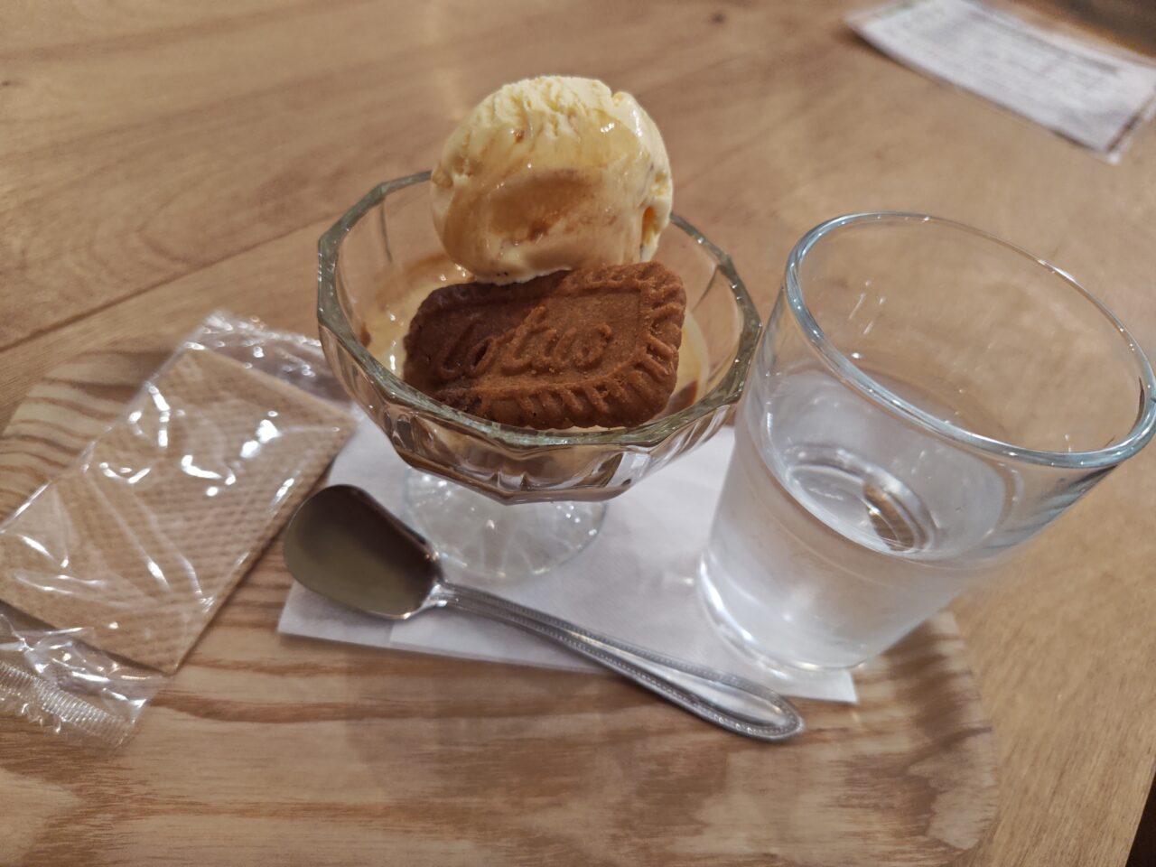 Affogato