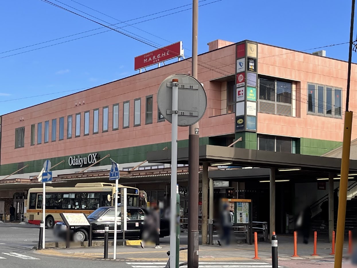 cando小田急マルシェ南林間店