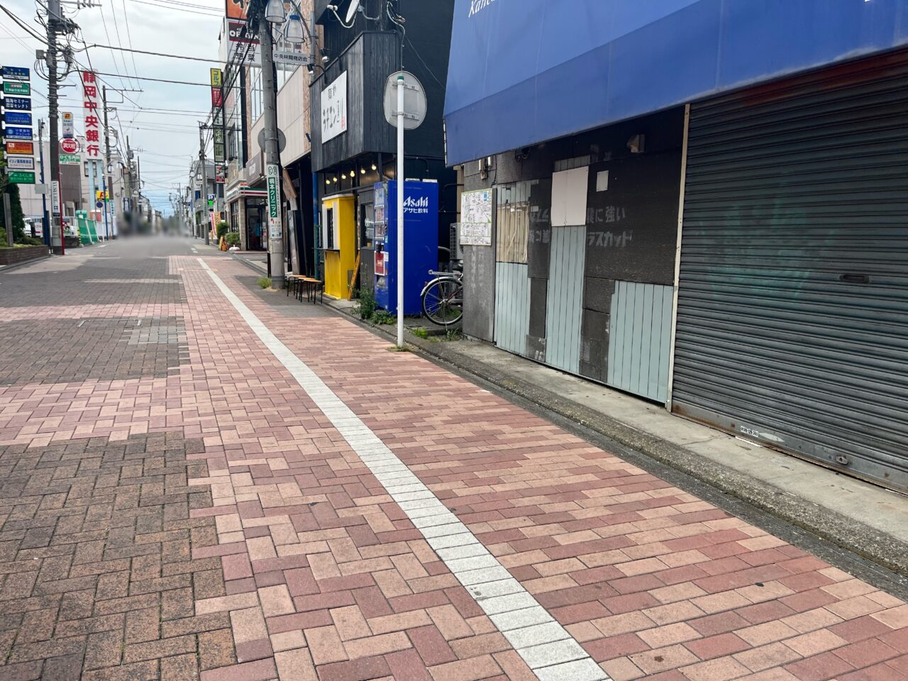 ラチエン通り