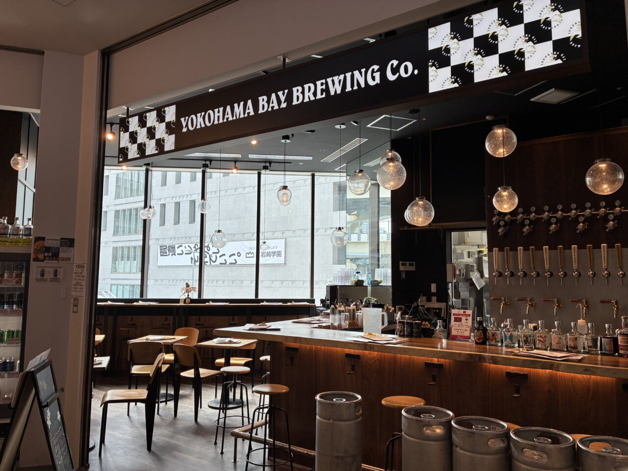 横浜ベイブルーイング横浜フロント店