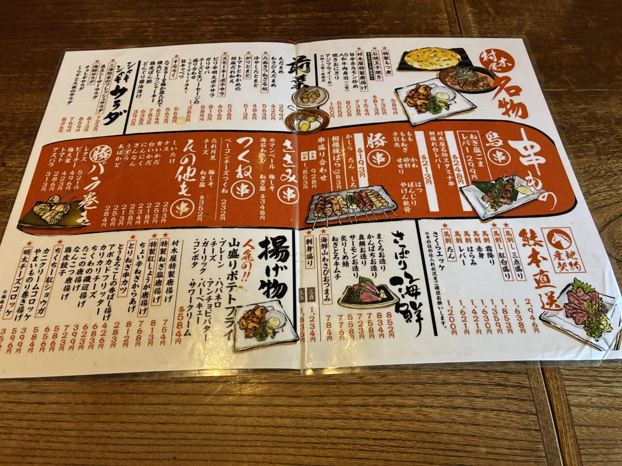 村木屋 横浜本店