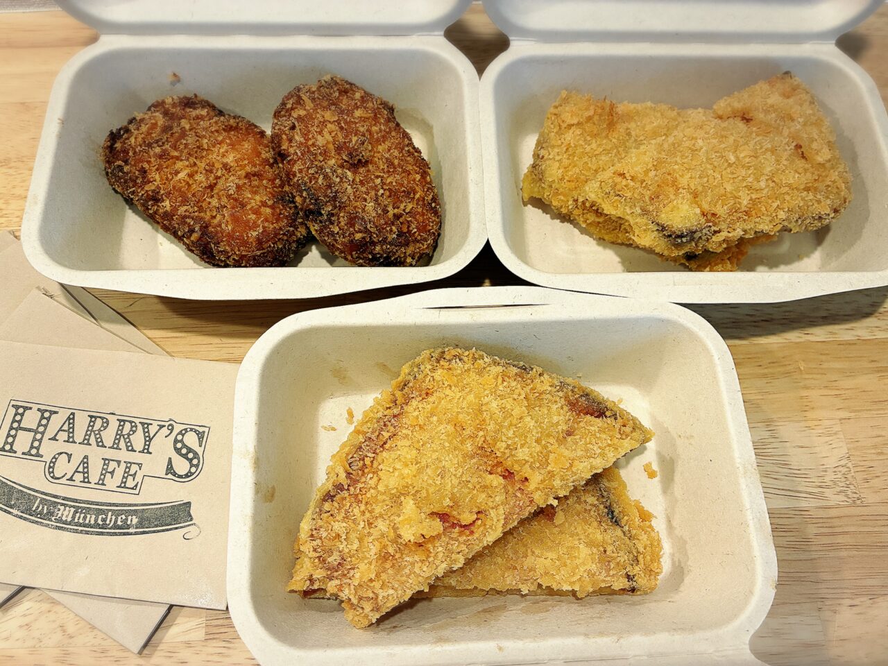 HARRY'S CAFE