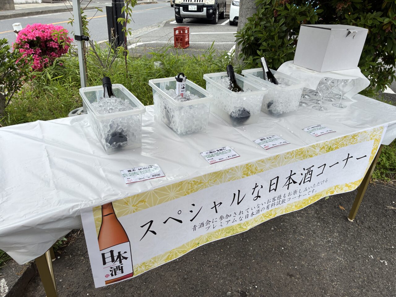 青酒会