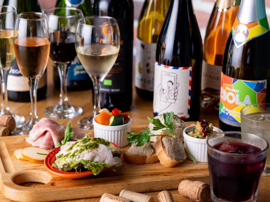 Pizza&Wine ESOLAたまプラーザ店