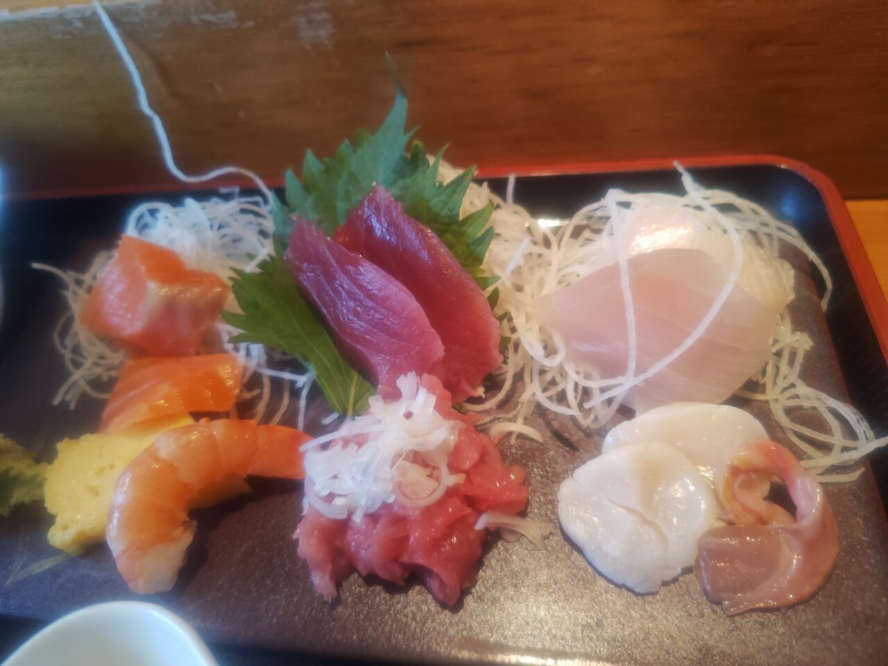 sashimi