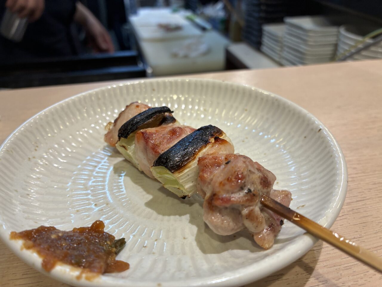炭火焼鳥　とり山