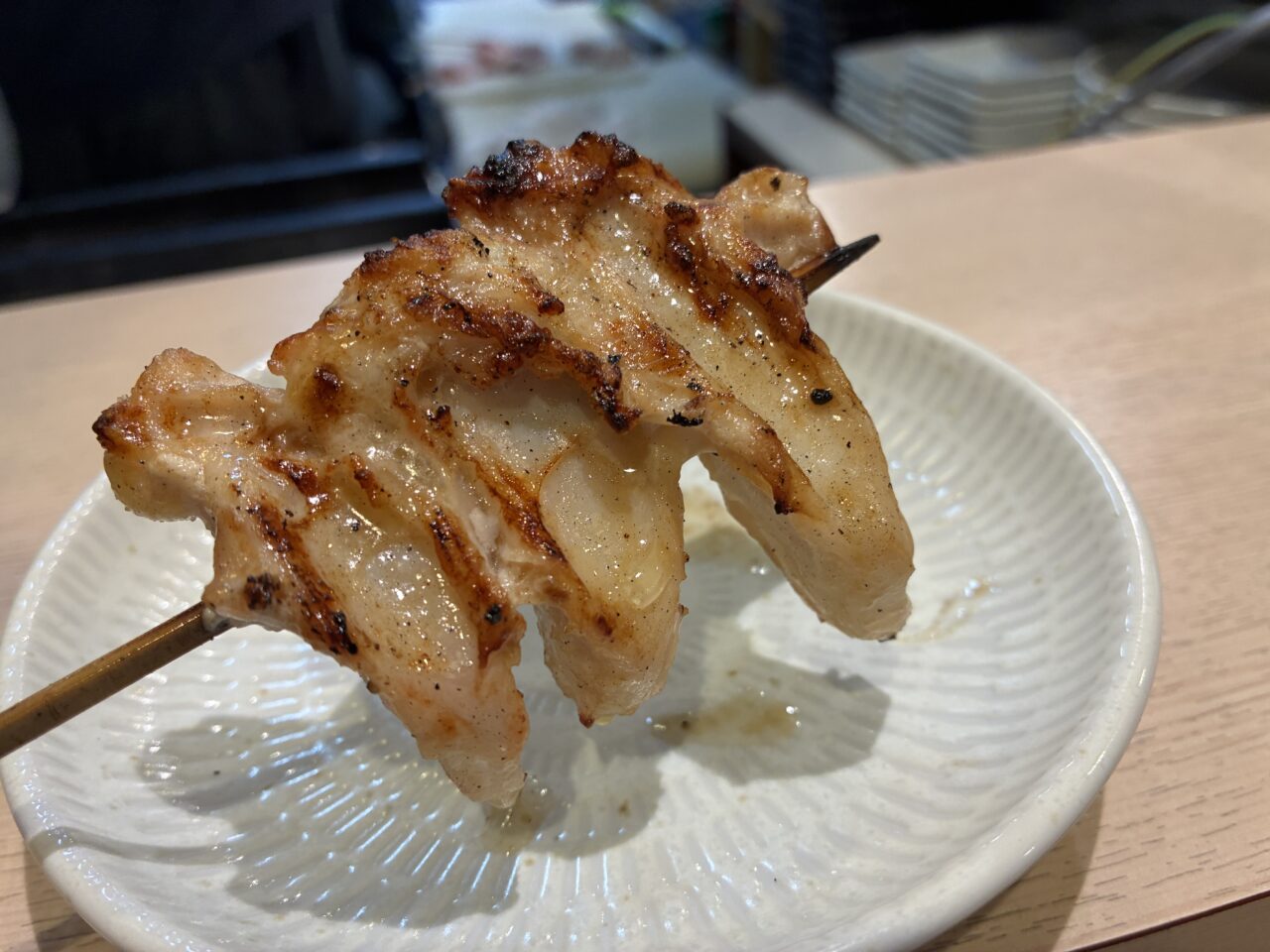 炭火焼鳥　とり山
