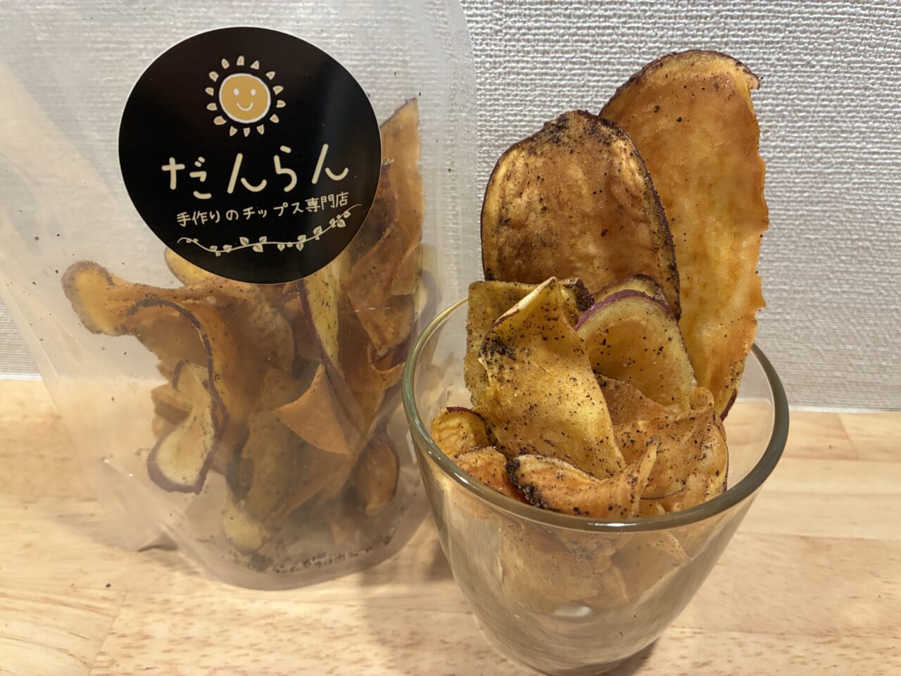 だんらん～手作りのさつまいもチップス専門店～