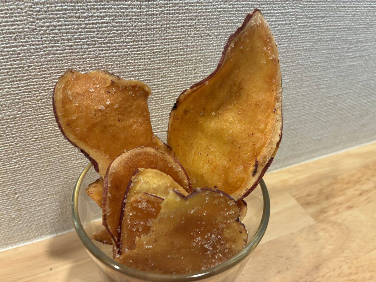 だんらん～手作りのさつまいもチップス専門店～