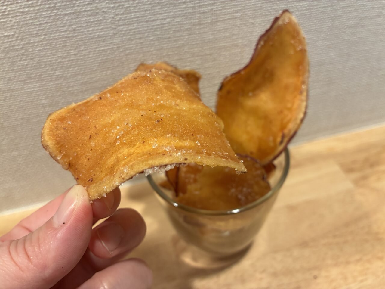 だんらん～手作りのさつまいもチップス専門店～